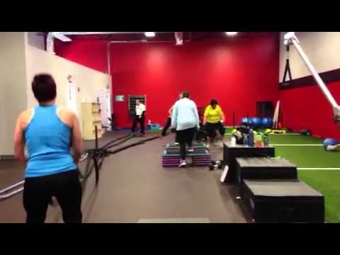 Commit Fitness - Strong Women