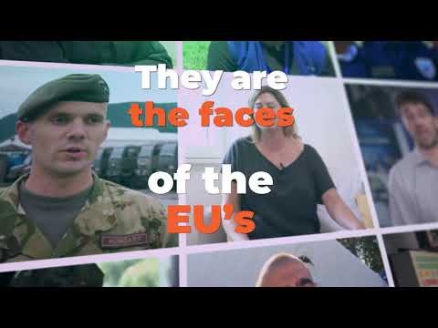 EU Common Security & Defence Policy missions and operations - Teaser