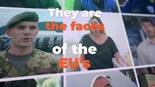 EU Common Security & Defence Policy missions and operations - Teaser