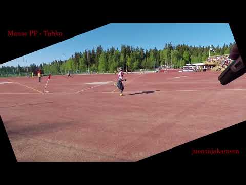 Juontajakamera: Manse PP - Hyvinkään Tahko
