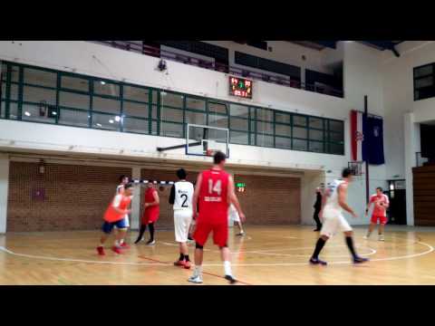 CHL 2016/17 9th Rnd. - Karlo Pandur (KK Zelina) Highlights