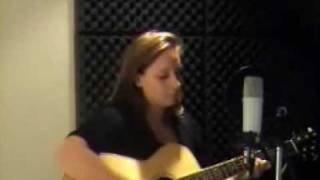 How She Could Sing The Wildwood Flower - Emmylou Harris Cover by O3B