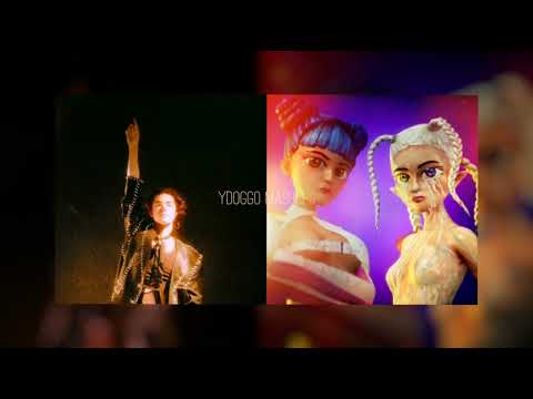 OVERCRY - Conan Gray ft. Ashnikko & Grimes [Mashup]