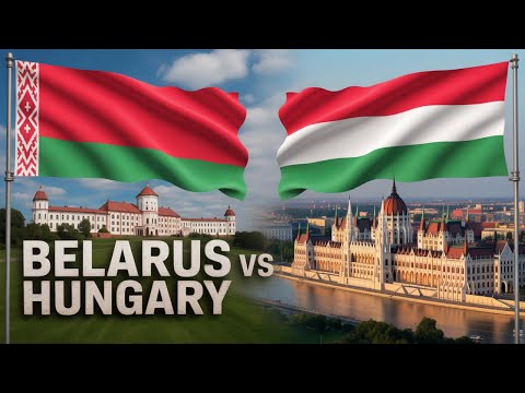Belarus vs Hungary: The Soviet Legacy vs The Imperial Heart