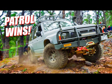 Patrol Vs Ranger - Is It Even A Competition?