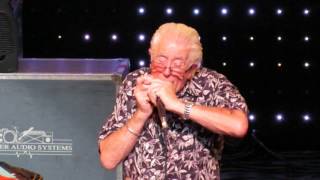 John Mayall "Room to Move" on Rock Legends Cruise V 2017