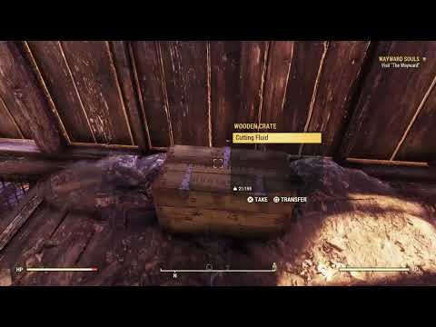 ENTERING THE WEST VIRGINIA WASTELAND | Fallout 76(no commentary)