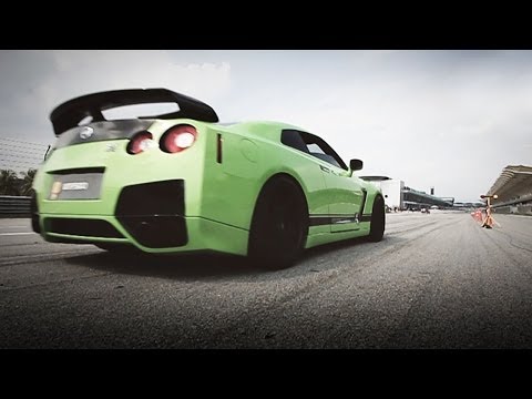 TIMETOATTACK 2013 Movie - Round 1