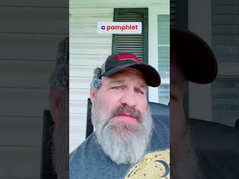 YouTube video