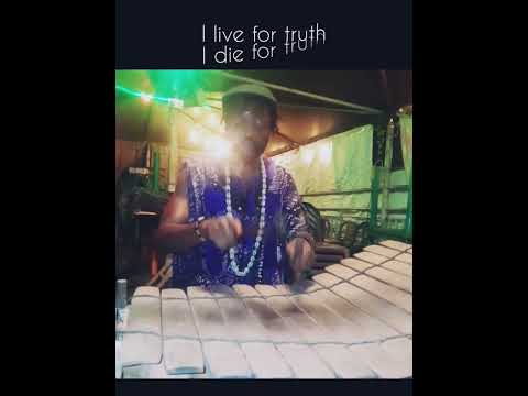 Maberu on SoulBeats @AfrikanVillageLagos performs LFT - Live For Truth! #afrika