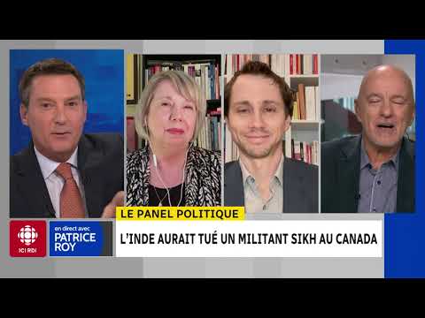 Le panel politique du 19 septembre 2023