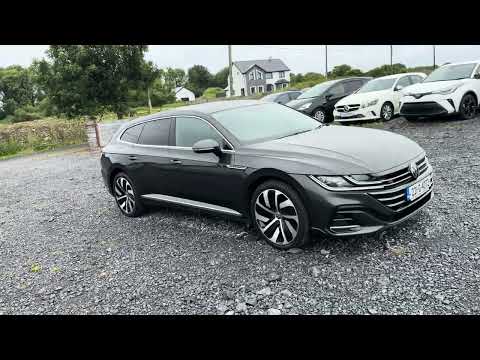 2022 Volkswagen Arteon E-Hybrid R-Line *Pan Roof* - Image 2