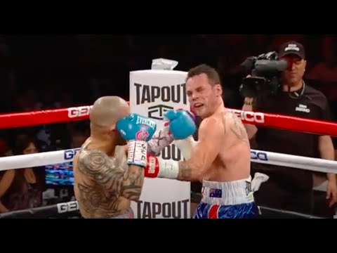 TKO round 4 | Cotto vs Geale
