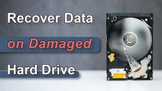 How to Recover Data from Corrupted Hard Drive on Mac/Windows