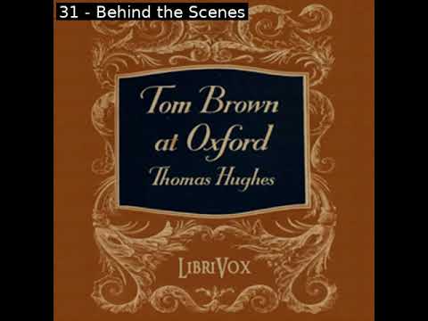 Tom Brown at Oxford by Thomas Hughes read by Various Part 3/4 | Full Audio Book