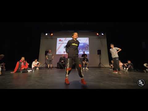 Qualif BBF Urban Clermont 2022 | Louls vs Léo | Demi Final - 12 ans