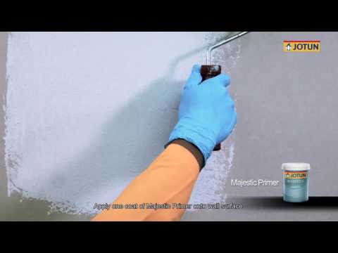 Jotun Majestic Design - No.57 Design Tutorial