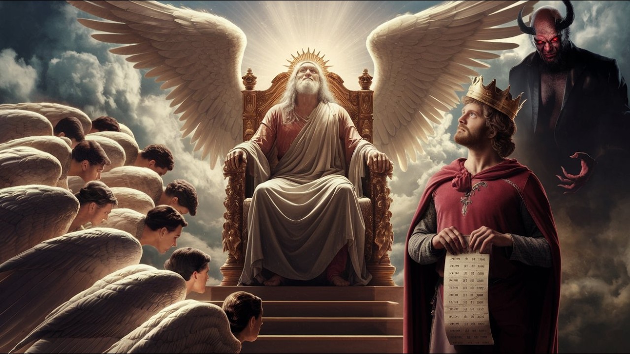 "Até Onde Satanás Pode Ir Com a Permissão de Deus?"