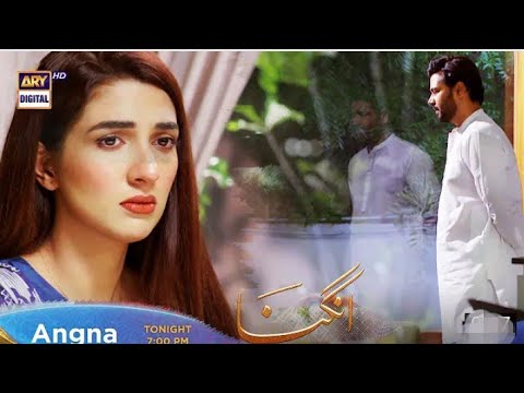 Angna Episode 62 - Tonight at 7:00 PM @ARY Digital HD