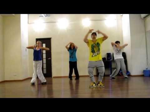 Choreography by Sergey Kiselev - LA Da Boomman   Go Crazy, Go Dumb Feat  Wolfy & D Neal Prod  By B