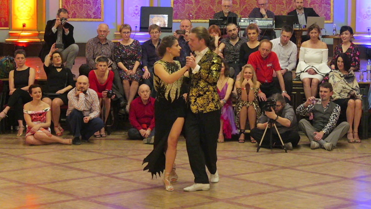 Agnieszka Stach & Tymoteusz Ley "La Bruja" JuanD'Arienzo