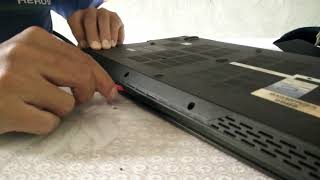 Video thumbnail for Cara Upgrade Ram Laptop MSI GL62 6QE by Computer Science