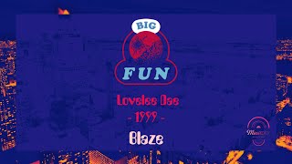 Blaze - Lovelee Dae