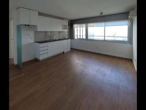 Video de YouTube - Alquiler de apartamento de 1 dormitorio en Malvín, Montevideo.