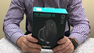 Logitech MX Master 2S Graphite (910-005139, 910-005966) - відео 2