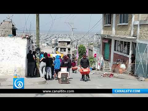 Video: Vecinos de Chimalhuacán piden al gobierno evitar otra tragedia por uso de pólvora