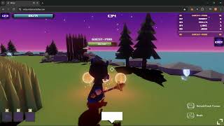 Wizzy - Web3 Multiplayer Online Wizzard Battle (Blockchain Game/Gamefi) video preview