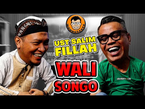 WAWANCANDA UST SALIM A.FILLAH - WALI SONGO