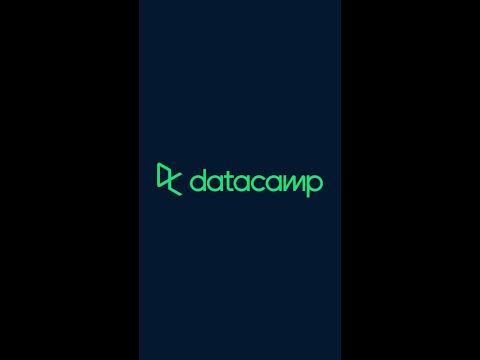 A DataCamp videója