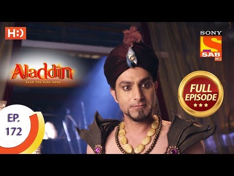 Aladdin - Ep 172 - Full Episode - 12th April, 2019