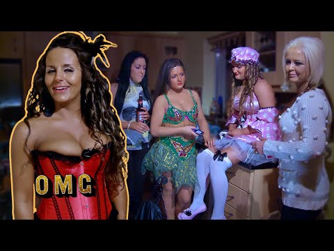 Priscilla's Big Fat Gypsy Engagement | Big Fat Gypsy Weddings