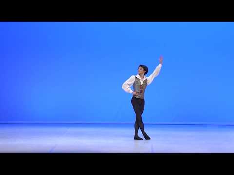 Kaito Matsuoka, 201 – Prix de Lausanne 2020 – Classical