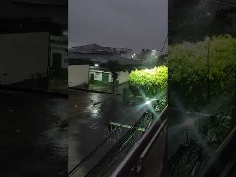 Muita Chuva em Pintadas BA