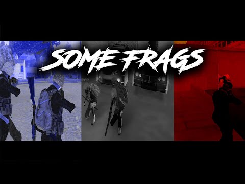 [#MTA​:SA] SOME FRAGS - MTA-PUBG / TOP-GTA / TACTICS