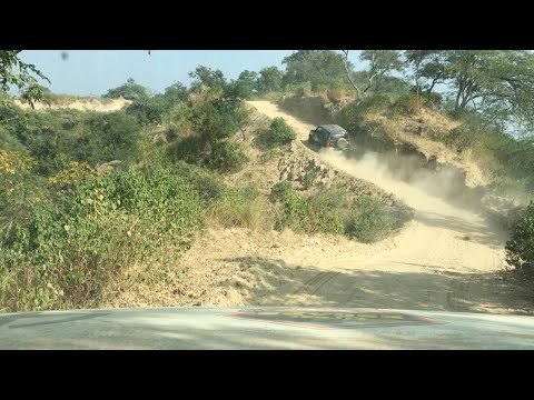 Raghav ‘s tuv climb During Mahindra great Escape 2017 -Mohali
