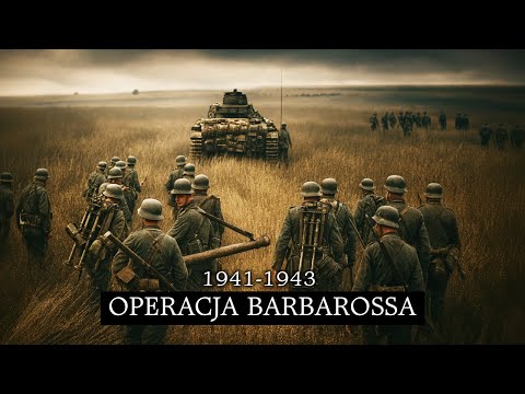 Cała historia operacji Barbarossa