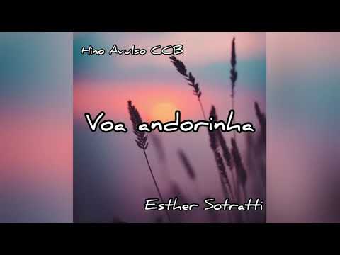 Voa Andorinha - Esther Sotratti