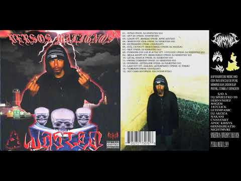 07.- SKIT / (PROD. DJ SINIESTRO 99)