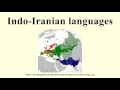 Indo Iranian Languages