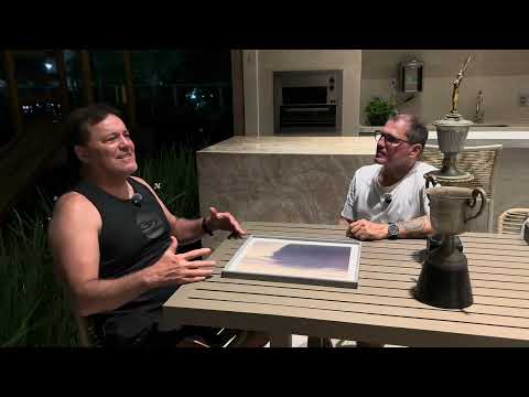 Kadinho | O Pioneiro Viajante do Surf Cearense | Bate Papo Sobre o Surf Cearense