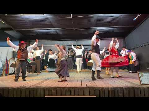 Malhão Rodado - Rancho Folclórico da Casa do Minho