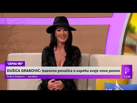 LAPSUS U PROGRAMU UŽIVO! Dušica Grabović nasmejala sve