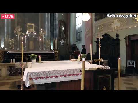 Lateinische Abendmesse