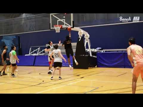 2025 Fall Open Run League - Union BrickLayers vs Pistoleros - Roundball BC Men's Basketball League