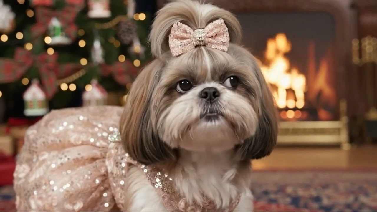 Dog Accessories Retailer Video Ad