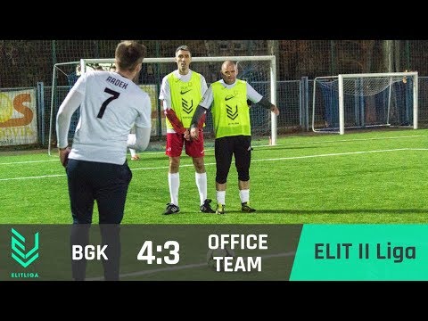 BGK - Office Team - ELIT II Liga [WIOSNA 2019]